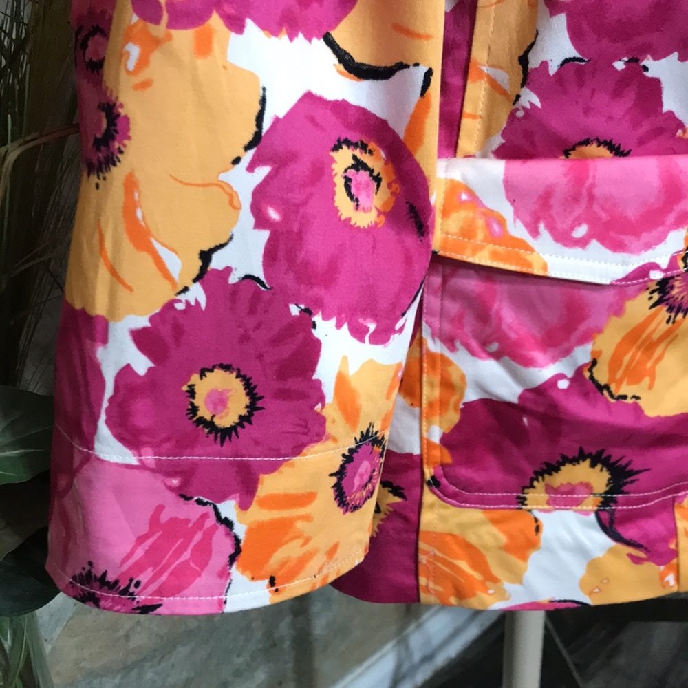 Joan Rivers 🌹 stunning suit jacket coat blazer - Picture 7 of 12